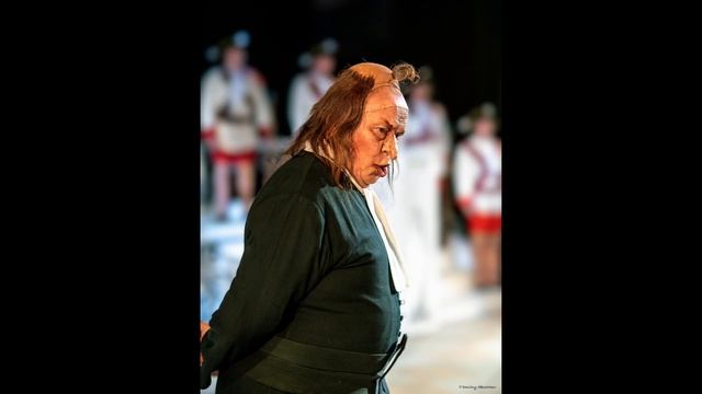 Севильскии цирюльник 09.07.2022. Юбилей Василия Навротского. 50 лет на сцене.