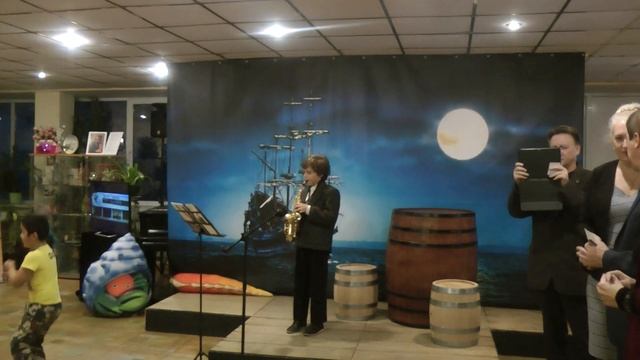 Долгопрудный Театр "Город"Программа "ПРИЯ" (4) смотреть онлайн