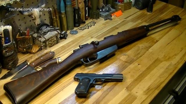 Оружейная Практика удача коллекционера