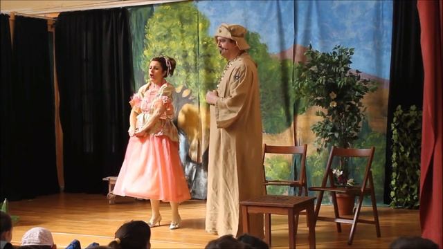 W. A. Mozart - Bastien und Bastienne/Βαστιανός και Βαστιανή (απόσπασμα) - Λένα Γιαννίρη смотреть онлайн