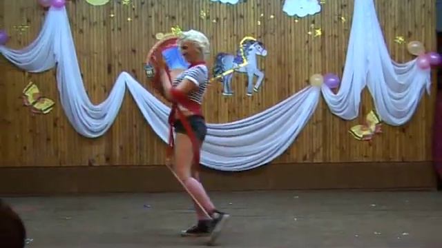 выпускной вечер 21 шк. 2007г. ско смотреть онлайн