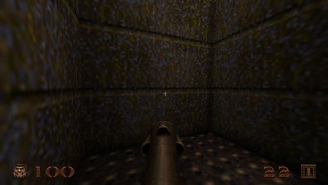 Quake Enhanced = The Scourge of Armagon #8 ФИНАЛ