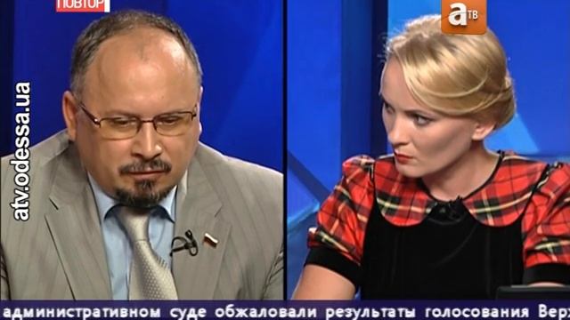Юрий Диденко об активистах
