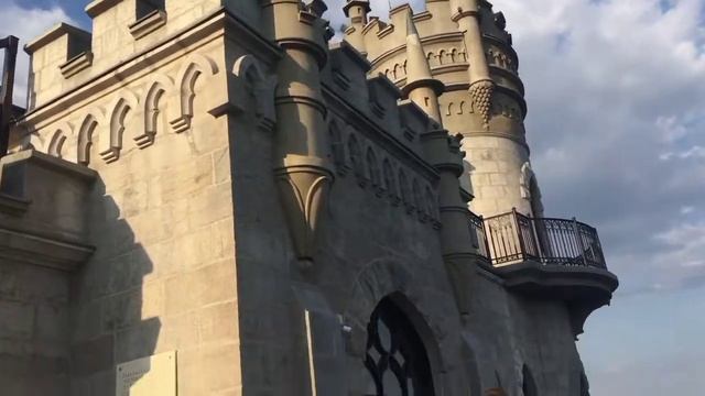 Дворцы Крыма