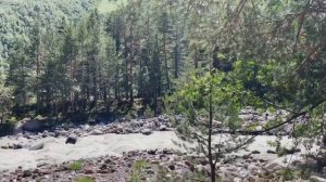 Поляна Азау и Приэльбрусье