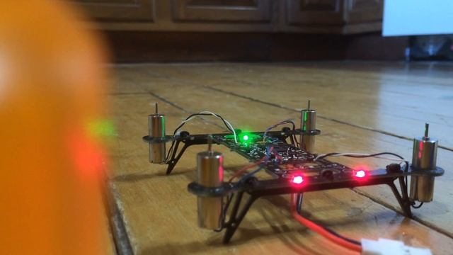 Hobby King Micro-X motors start up spinning issue смотреть онлайн