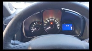 Дополнительная светодиодная подсветка комбинации приборов LADA XRAY, пересвет. Часть 2