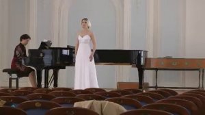 Мария Кирдяшева Ария Азучены из оперы Верди «Трубадур»