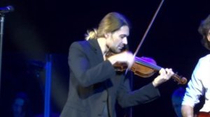 David Garrett - P.I.Tchaikovsky: Concerto N 1 - Moscow 12.12.2016