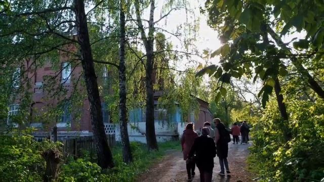 лагерь осознанного отдыха в Рязани