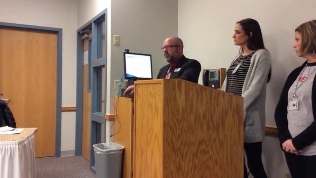 USD-457 Board of Education Meeting 2-3-20 смотреть онлайн