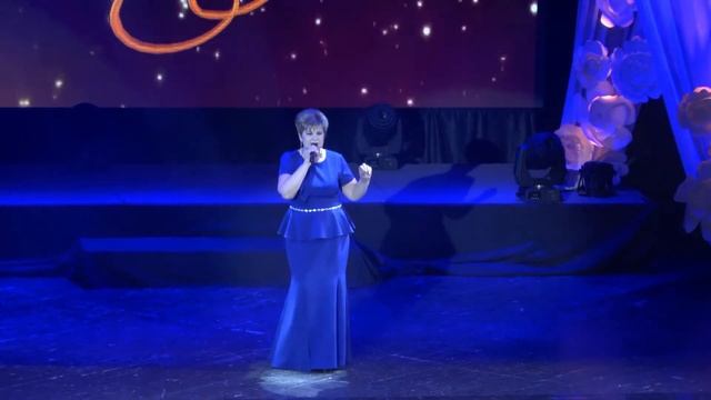 "Блюз" творческий юбилейный вечер Ольги Фомной смотреть онлайн