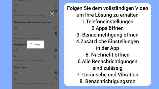 So ändern Sie den Instagram-Benachrichtigungston unter iOS 17 / Android