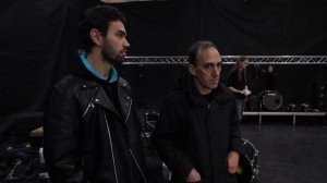 18.09.2021 Backstage Part1 St.Petersburg