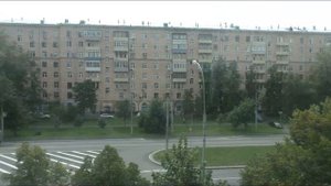 Московский монорельс / Moscow monorail