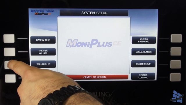 How to program your ATM wirelessly - WorldPay