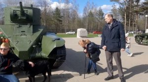 БТ5 Прорыв Блокада Ленинграда Dogs Training 🐾 Жил Был Кинолог 🐕 Моя Жизнь Кино 📽 Музей Псов