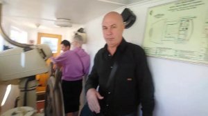 День 2: рыболовный траулер