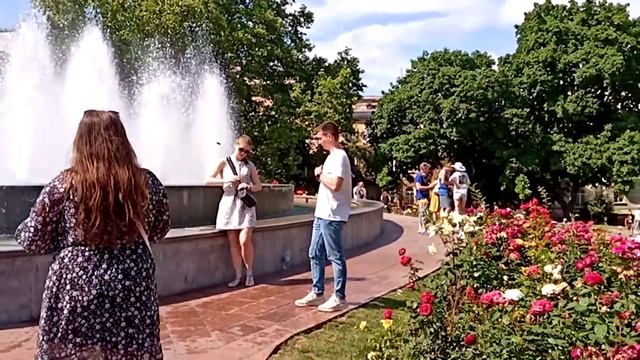 Одесса июнь 2021 год. смотреть онлайн