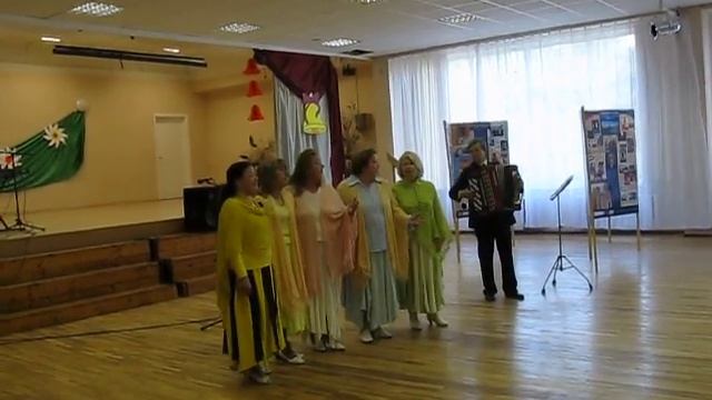 от станции нашей