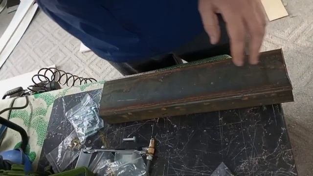 Резьбовой заклёпочник