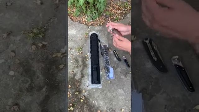 ОБЗОР КИЗЛЯРСКИХ НОЖЕЙ смотреть онлайн