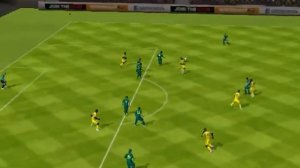 FIFA 13 iPhone/iPad - A. Makhachkala vs. Kuban Krasnodar