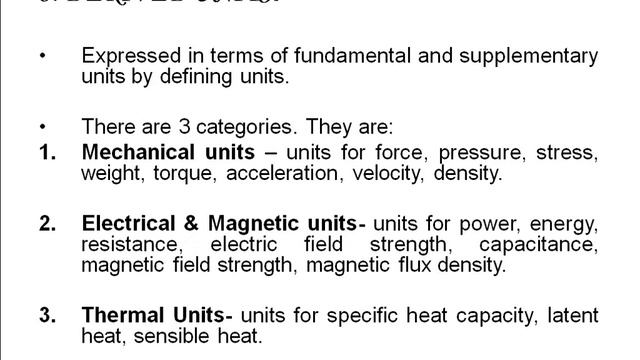 INTRODUCTION TO INSTRUMENTATION UNIT I PART I смотреть онлайн