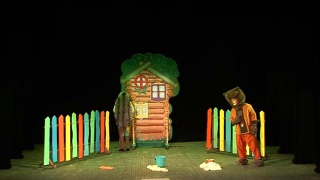 Звери не звери 2 (театр Встреча) смотреть онлайн