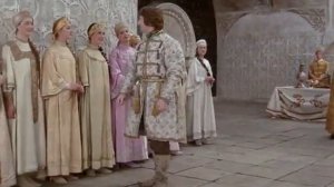 Разговор со счастьем - Валерий Золотухин (из к/ф «Иван Васильевич меняет профессию», 1973)
