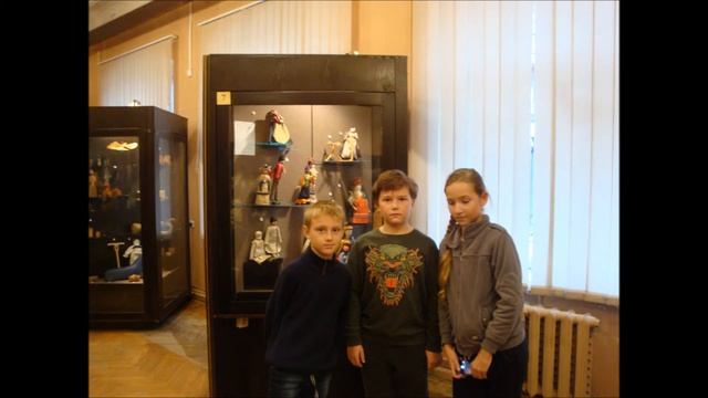 Октябрь 10 2014Сергиев посад