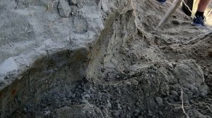 Раскопки мозазавров 8