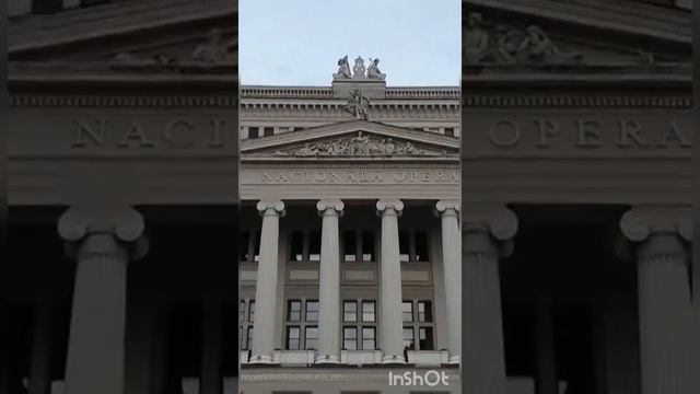 Рига. Опера