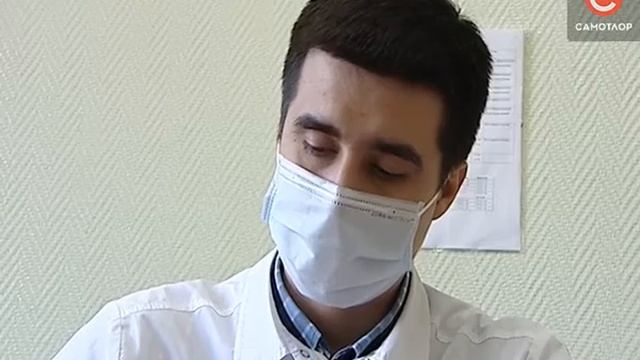 В БОЛЬНИЦАХ - КАРАНТИН