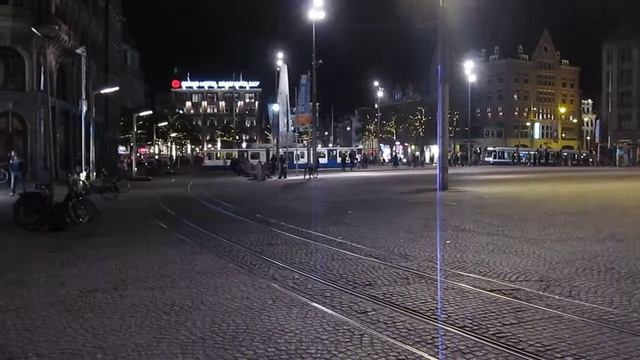 Ночной Амстердам смотреть онлайн