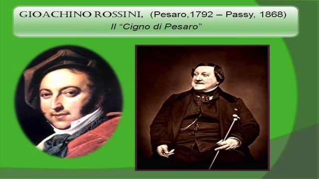 SIGNORI: ROSSINI a cura di ANTONELLA ISAIA смотреть онлайн