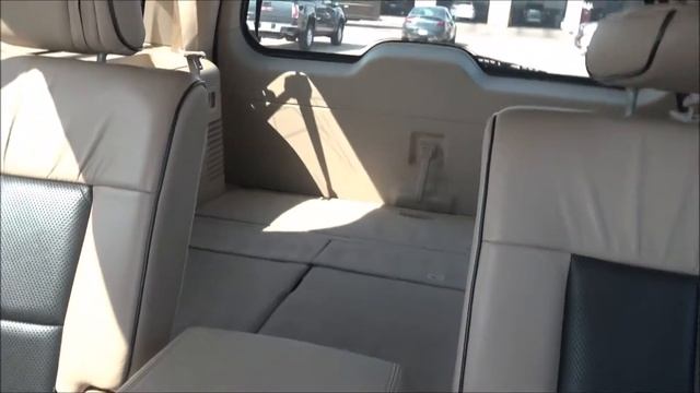 Test Drive Tuesday - 2008 Lincoln Navigator Limited Edition 79k miles смотреть онлайн