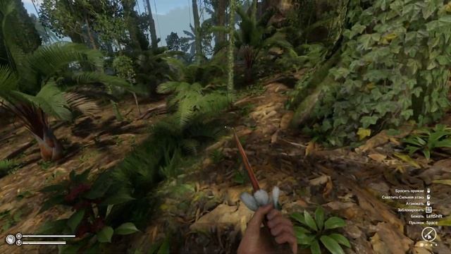 грин хелл, полностью обошел первую локацию #6 смотреть онлайн