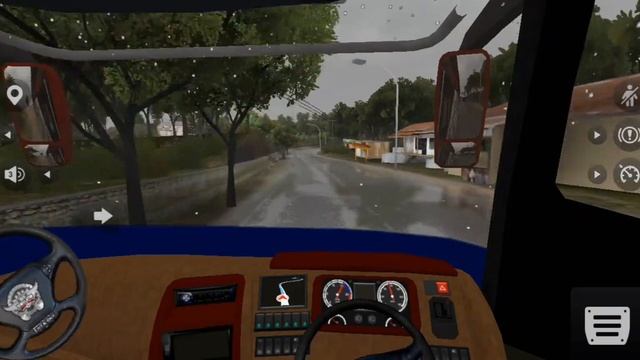 Bus Simulator Indonesia New Map Rivers|Bussid Mod