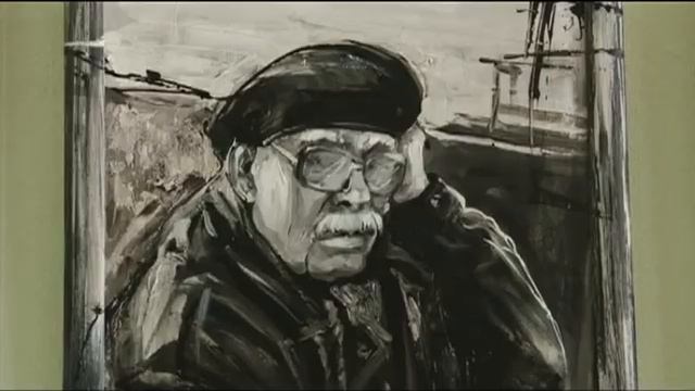 В краевом художественном музее проходит выставка «Край неба» Александра Андрусенко смотреть онлайн