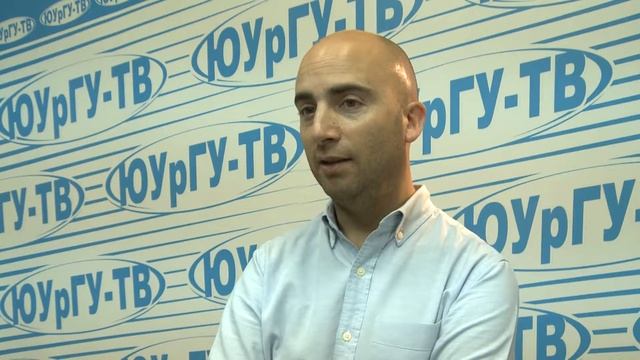 Экскурсия для представителя Чилийского университета смотреть онлайн