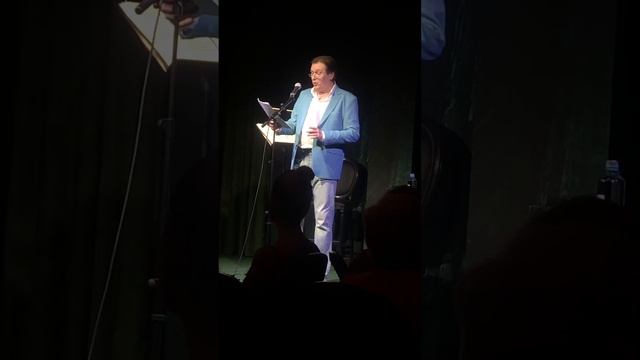 Антон Духовской - Последний монолог Моцарта (чтец Игорь Карташёв) финал смотреть онлайн