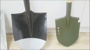 Заводская лопата, садовый инструмент, ручная лопата