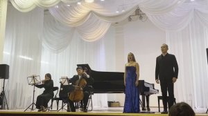 Людвига ван Бетховена «O Sanctissima»