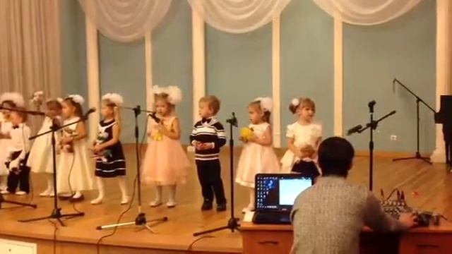 Выступление "фасольки" ноябрь 2012 Алматы смотреть онлайн