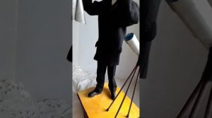 Мой Циолковский авторская композиция Бирюковой Светланы, г.Рязань VID 20220422 125010