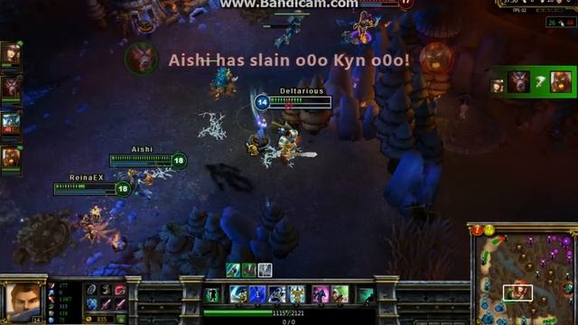 (League Of Legends) Me Being A Feeder 4 of 6.avi смотреть онлайн