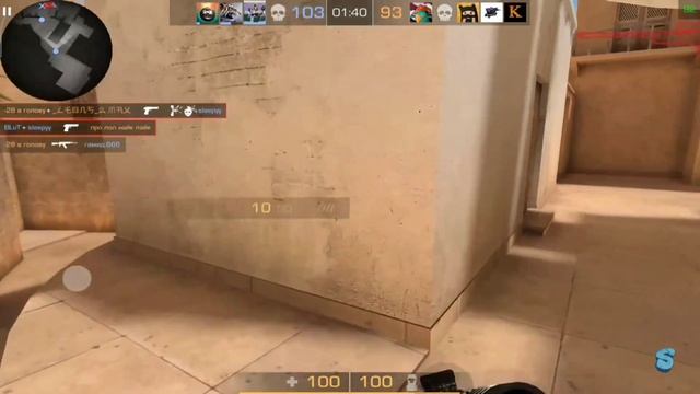 Gragmovie Standoff 2  с джикомандо лакшери смотреть онлайн