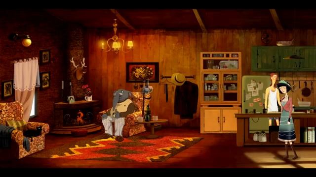 ЧЕЛОВЕК - РЫБА § Memoranda #5 смотреть онлайн