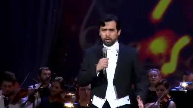 Звезды «Романсиады» в Кремле.